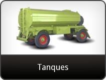 Tanques p/Gas-oil y Agua